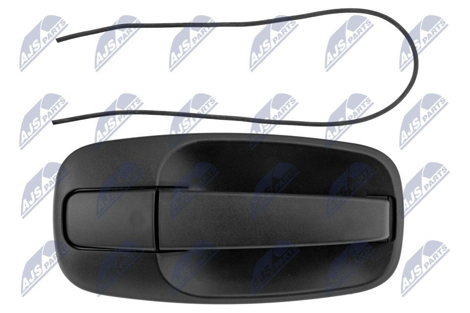 Išorinė durų rankena NTY EZC-RE-140