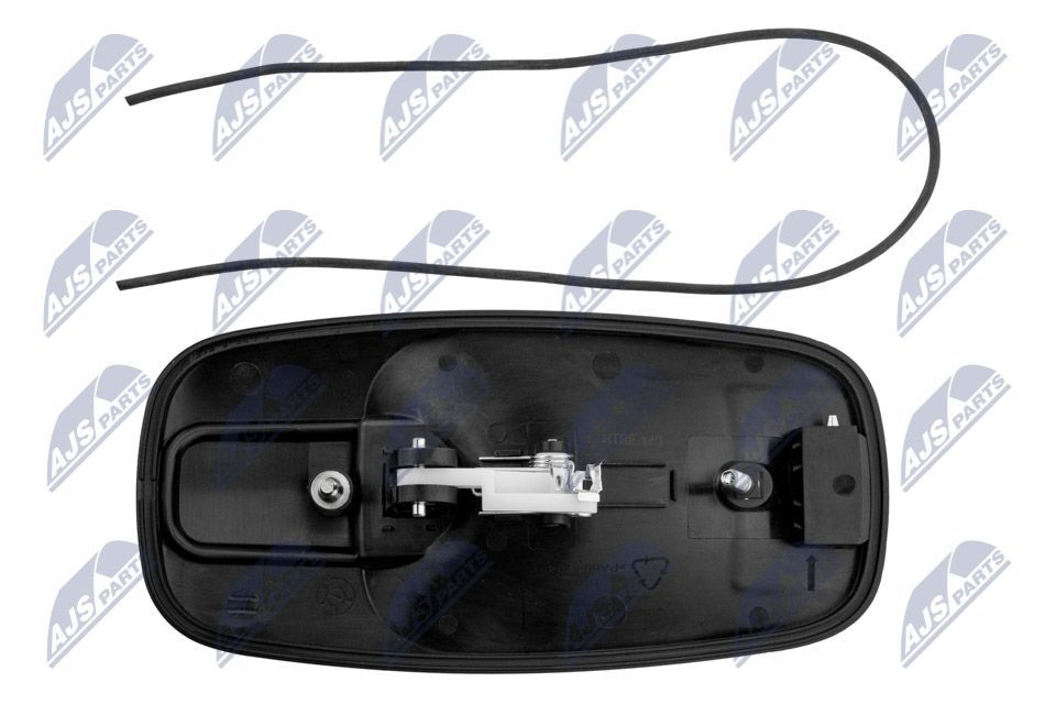 Išorinė durų rankena NTY EZC-RE-140