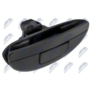 Išorinė durų rankena NTY EZC-RE-209