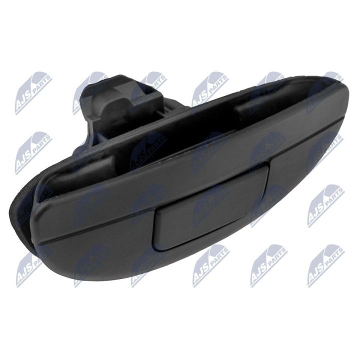 Išorinė durų rankena NTY EZC-RE-209