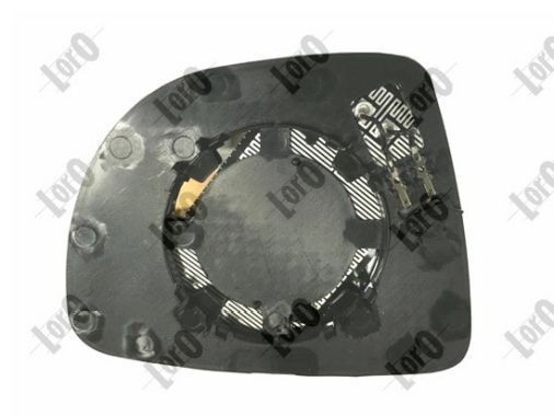 Veidrodėlio stiklas, išorinis veidrodėlis ABAKUS 3164G01