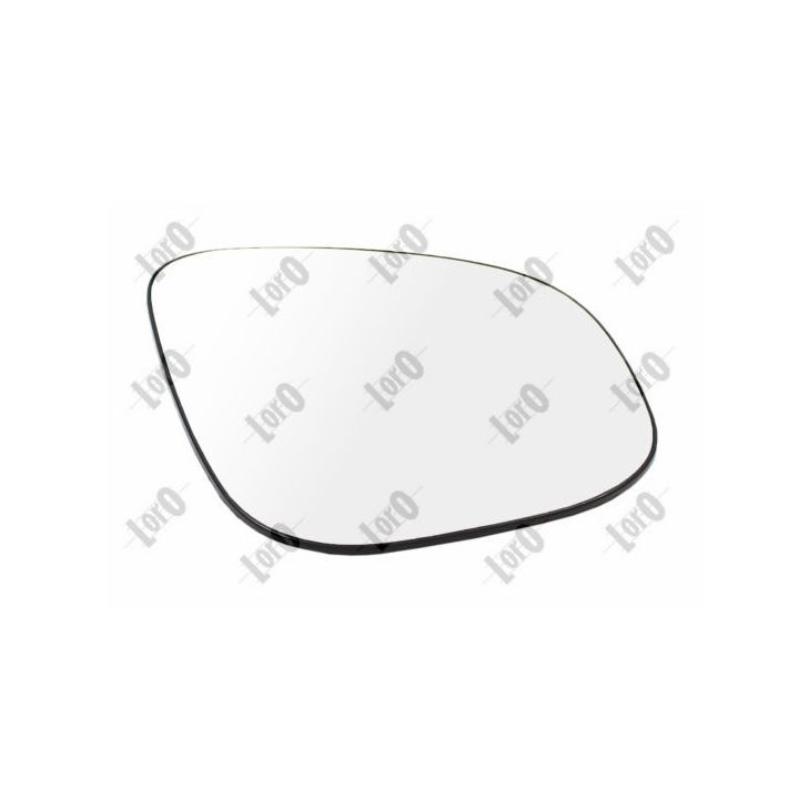 Veidrodėlio stiklas, išorinis veidrodėlis ABAKUS 3167G02
