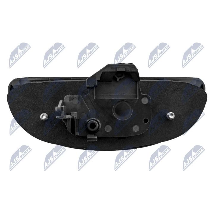 Išorinė durų rankena NTY EZC-RE-209