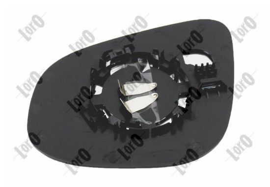 Veidrodėlio stiklas, išorinis veidrodėlis ABAKUS 3167G02