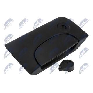 Išorinė durų rankena NTY EZC-RE-243