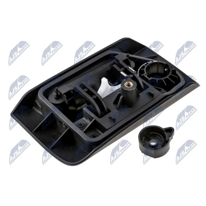 Išorinė durų rankena NTY EZC-RE-243