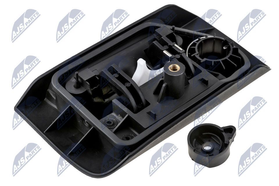 Išorinė durų rankena NTY EZC-RE-243