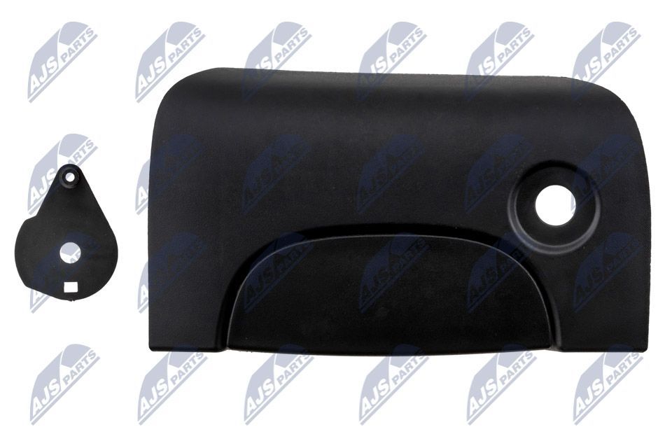 Išorinė durų rankena NTY EZC-RE-243