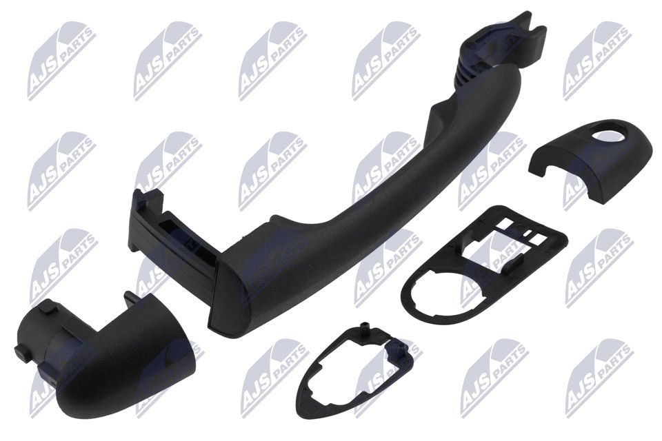 Išorinė durų rankena NTY EZC-RE-262