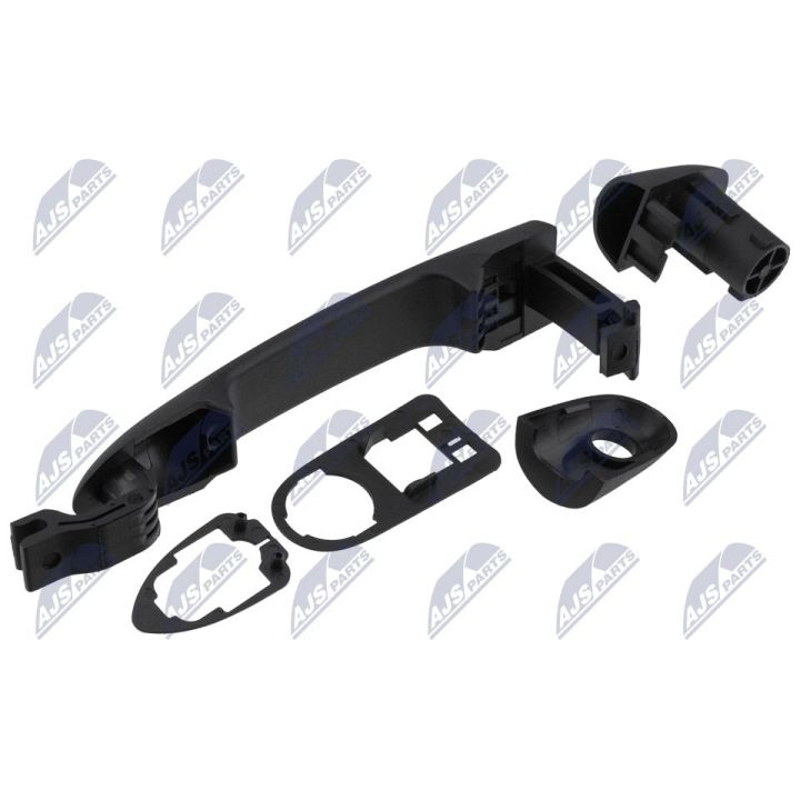 Išorinė durų rankena NTY EZC-RE-262