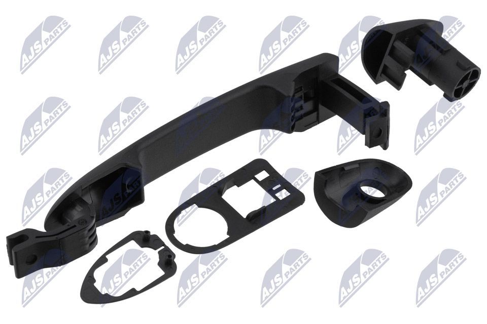 Išorinė durų rankena NTY EZC-RE-262