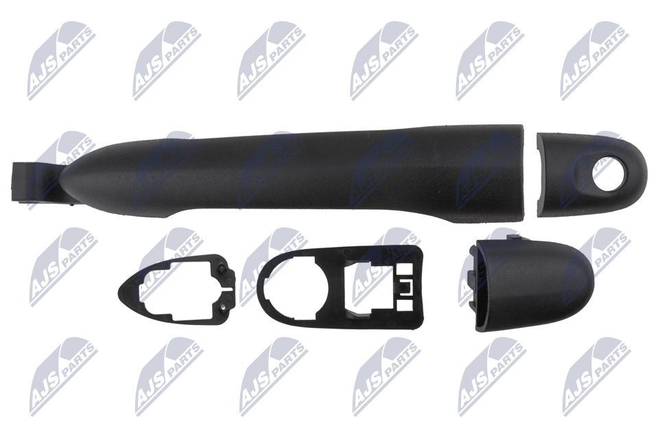 Išorinė durų rankena NTY EZC-RE-262