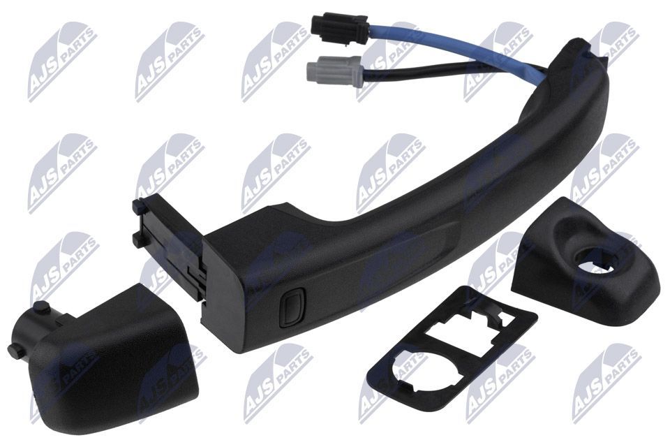 Išorinė durų rankena NTY EZC-RE-263