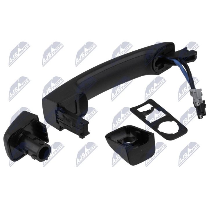 Išorinė durų rankena NTY EZC-RE-263