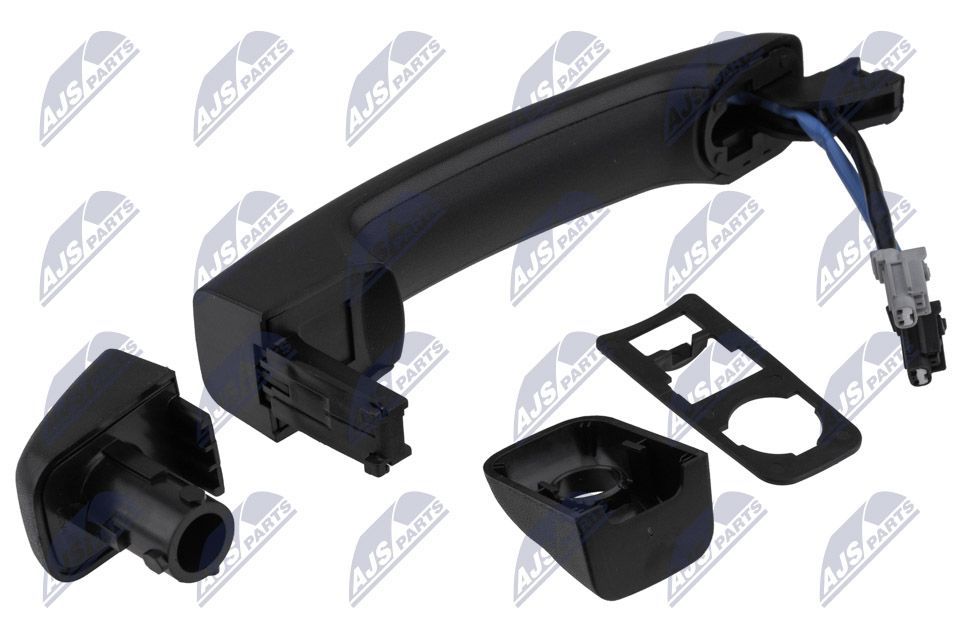 Išorinė durų rankena NTY EZC-RE-263