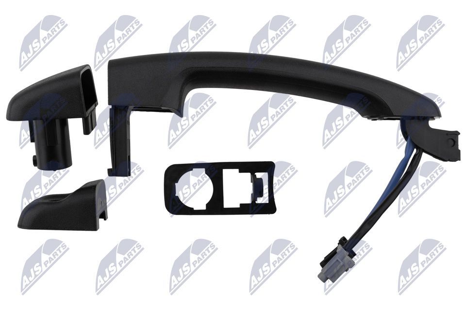 Išorinė durų rankena NTY EZC-RE-263