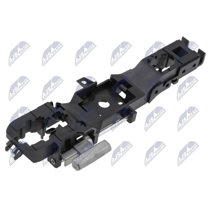 Išorinė durų rankena NTY EZC-RE-264