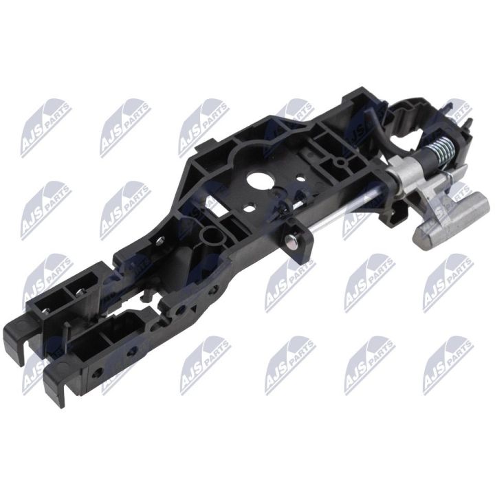 Išorinė durų rankena NTY EZC-RE-264