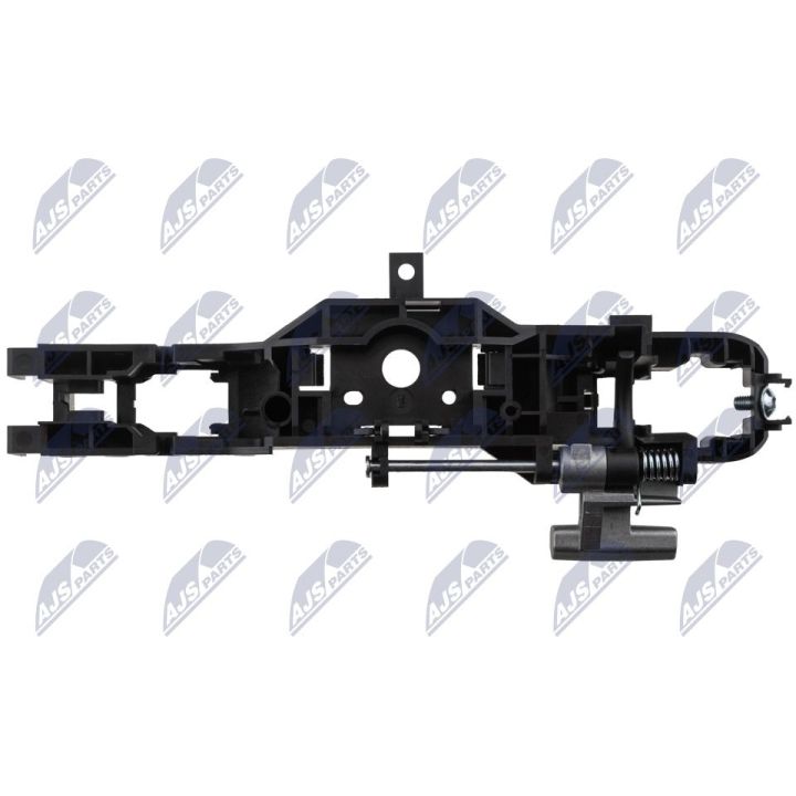 Išorinė durų rankena NTY EZC-RE-264