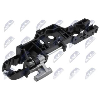 Išorinė durų rankena NTY EZC-RE-265