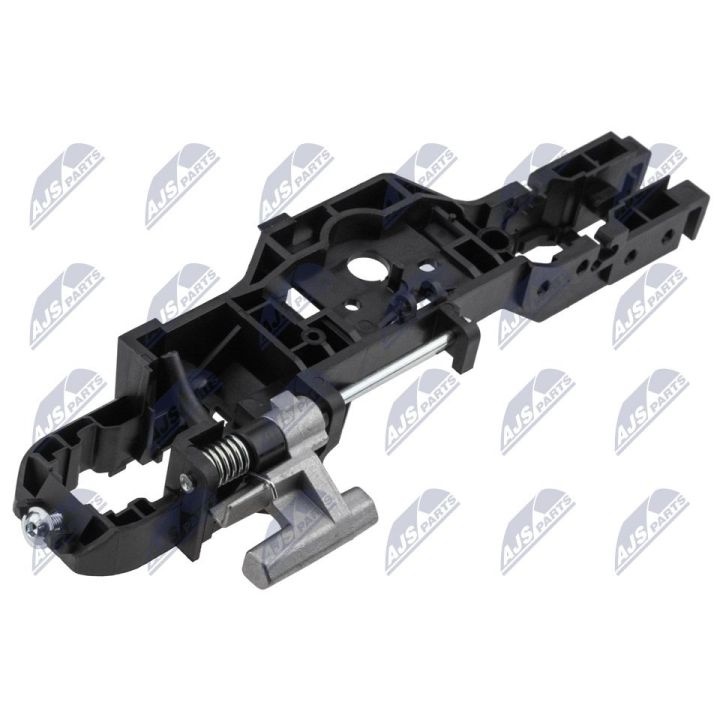 Išorinė durų rankena NTY EZC-RE-265