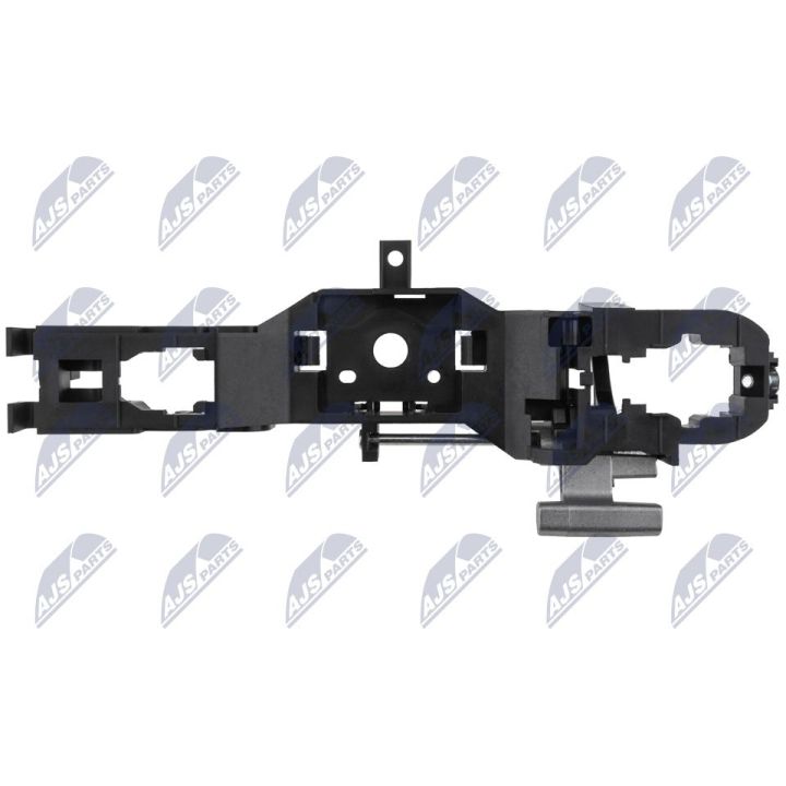 Išorinė durų rankena NTY EZC-RE-265