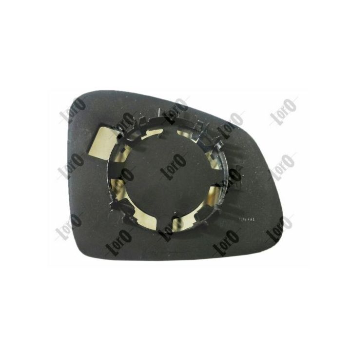 Veidrodėlio stiklas, išorinis veidrodėlis ABAKUS 3602G03