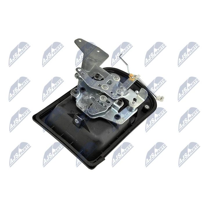 Išorinė durų rankena NTY EZC-VC-006