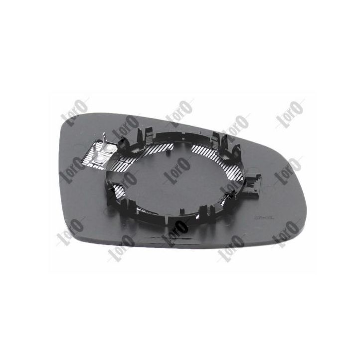 Veidrodėlio stiklas, išorinis veidrodėlis ABAKUS 3602G07