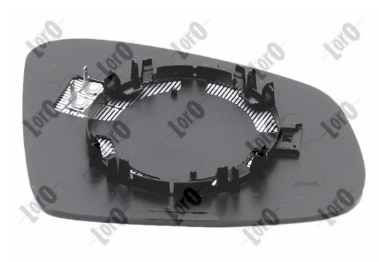 Veidrodėlio stiklas, išorinis veidrodėlis ABAKUS 3602G07