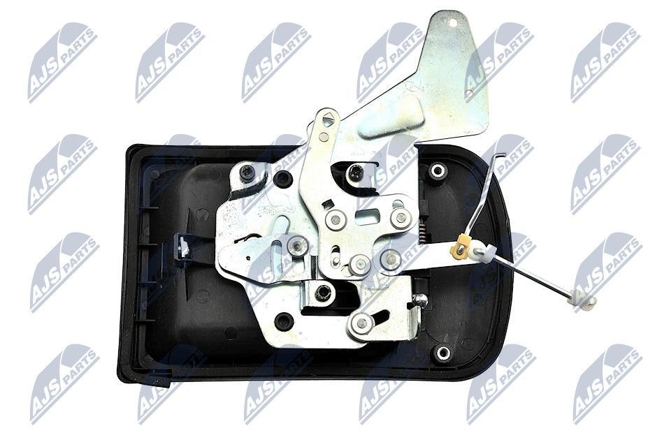 Išorinė durų rankena NTY EZC-VC-006