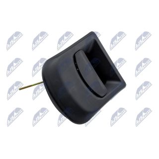 Išorinė durų rankena NTY EZC-VC-012