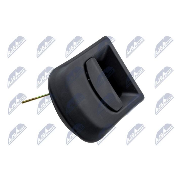 Išorinė durų rankena NTY EZC-VC-012