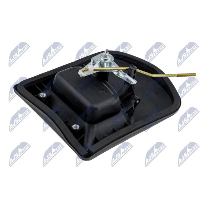 Išorinė durų rankena NTY EZC-VC-012