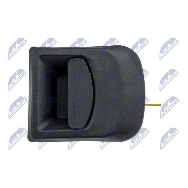 Išorinė durų rankena NTY EZC-VC-012