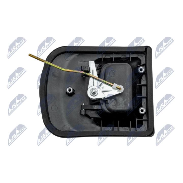 Išorinė durų rankena NTY EZC-VC-012