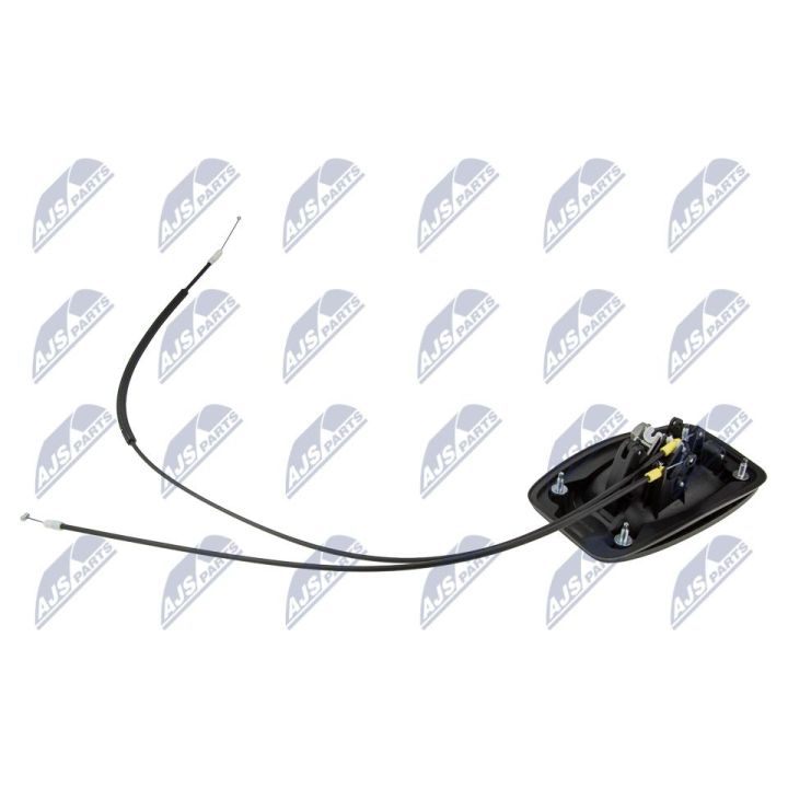 Išorinė durų rankena NTY EZC-VC-022