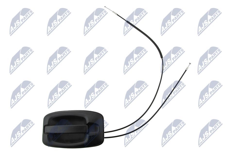 Išorinė durų rankena NTY EZC-VC-022