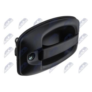 Išorinė durų rankena NTY EZC-VC-033