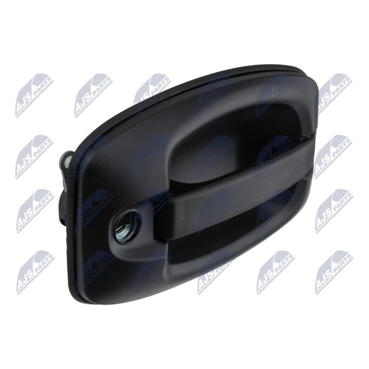 Išorinė durų rankena NTY EZC-VC-033