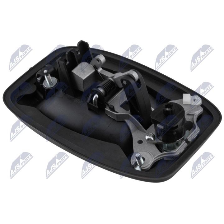 Išorinė durų rankena NTY EZC-VC-033