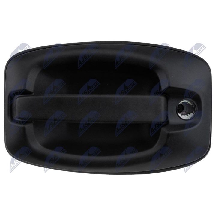 Išorinė durų rankena NTY EZC-VC-033