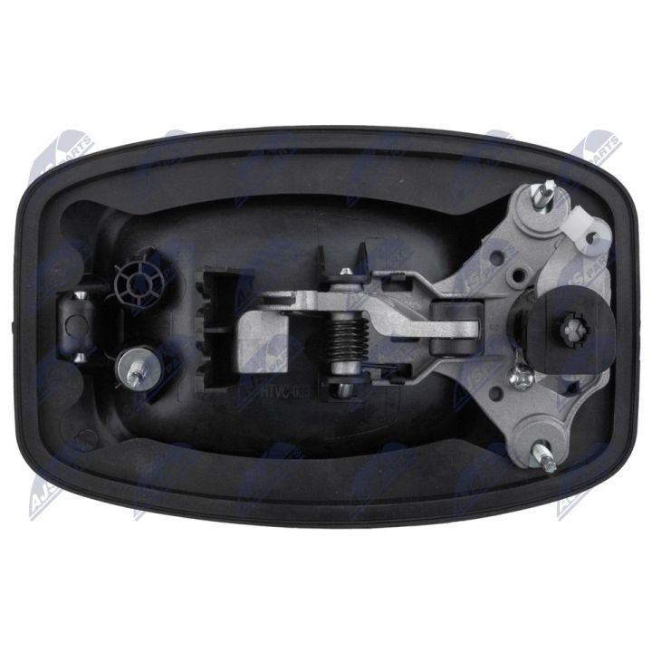 Išorinė durų rankena NTY EZC-VC-033