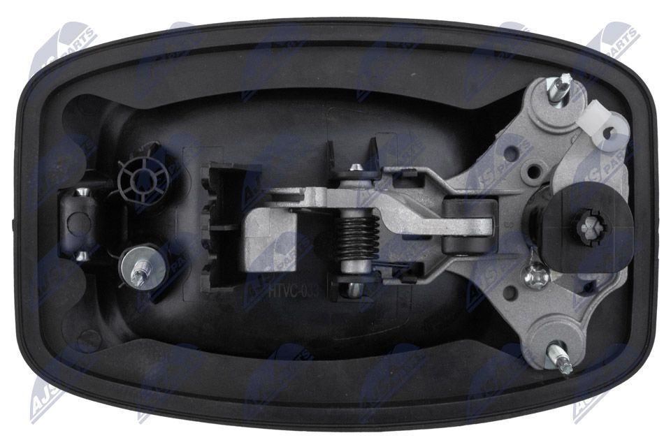 Išorinė durų rankena NTY EZC-VC-033