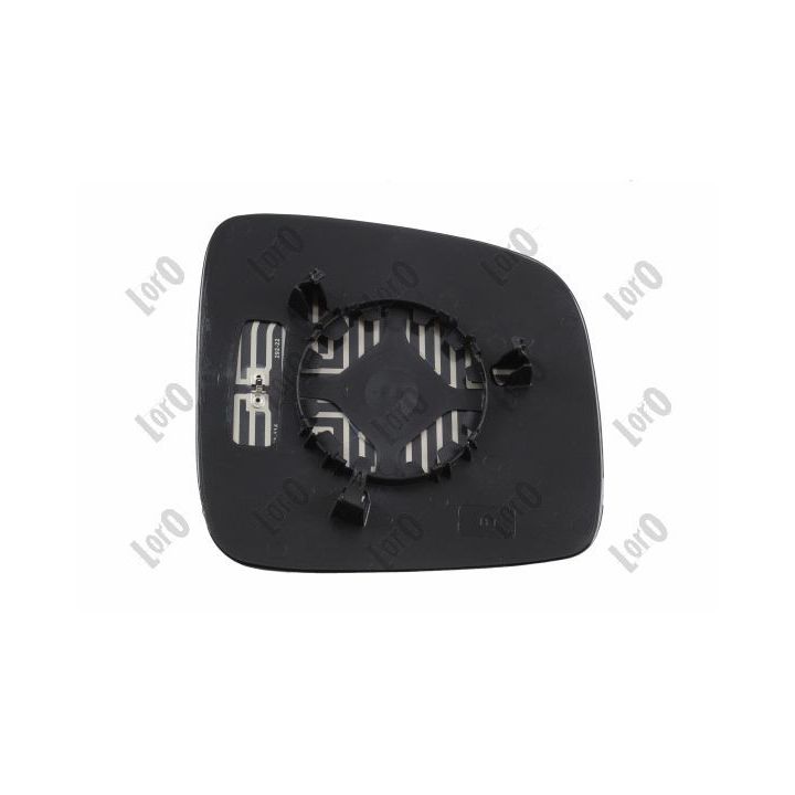 Veidrodėlio stiklas, išorinis veidrodėlis ABAKUS 4047G03