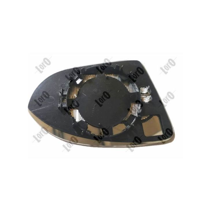 Veidrodėlio stiklas, išorinis veidrodėlis ABAKUS 4062G01