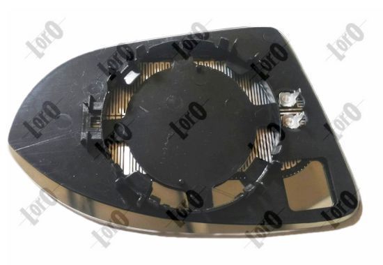 Veidrodėlio stiklas, išorinis veidrodėlis ABAKUS 4062G01