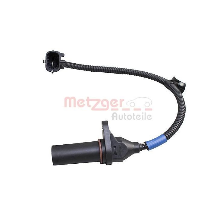 Jutiklis, alkūninio veleno impulsas METZGER 0902391