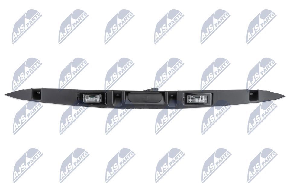 Galinių durų rankenėlė NTY EZC-BM-256