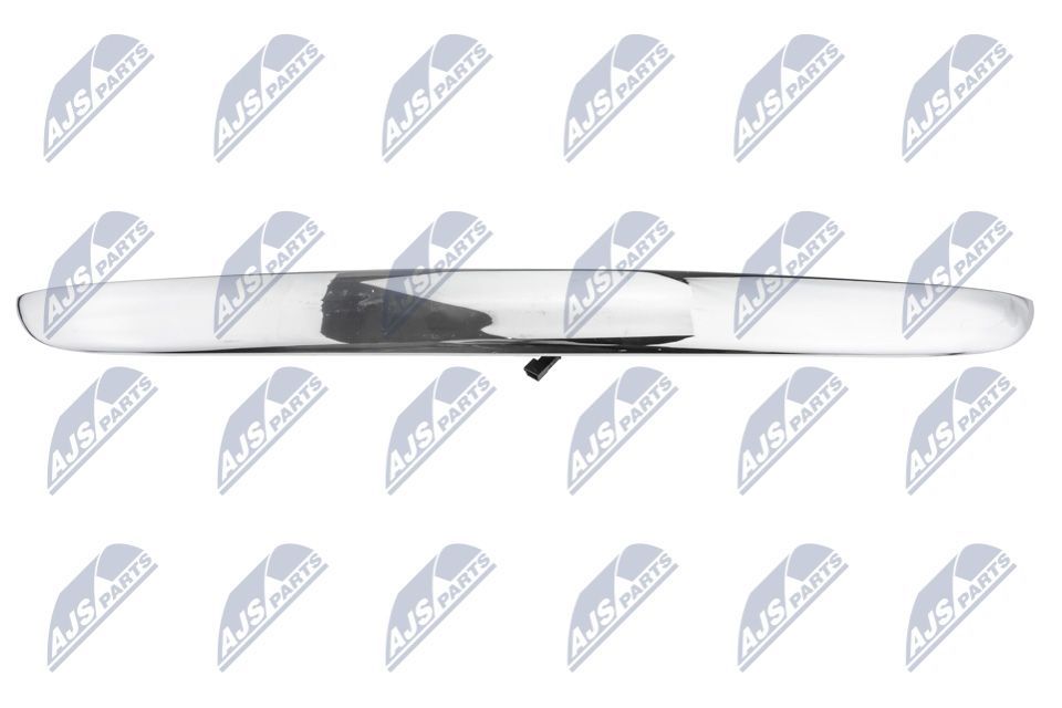 Galinių durų rankenėlė NTY EZC-BM-256